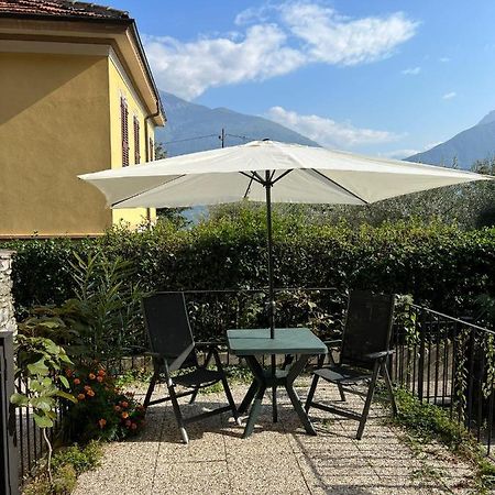 Lakeview Lakecomo, Cipresso 7, 4Seasons, Terrace, 30M To Lake! By Stayhere-Lakecomo Acquaseria Dış mekan fotoğraf