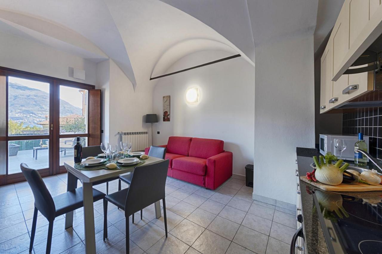 Lakeview Lakecomo, Cipresso 7, 4Seasons, Terrace, 30M To Lake! By Stayhere-Lakecomo Acquaseria Dış mekan fotoğraf