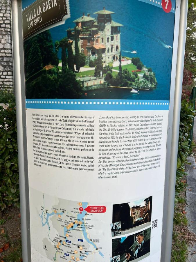 Lakeview Lakecomo, Cipresso 7, 4Seasons, Terrace, 30M To Lake! By Stayhere-Lakecomo Acquaseria Dış mekan fotoğraf