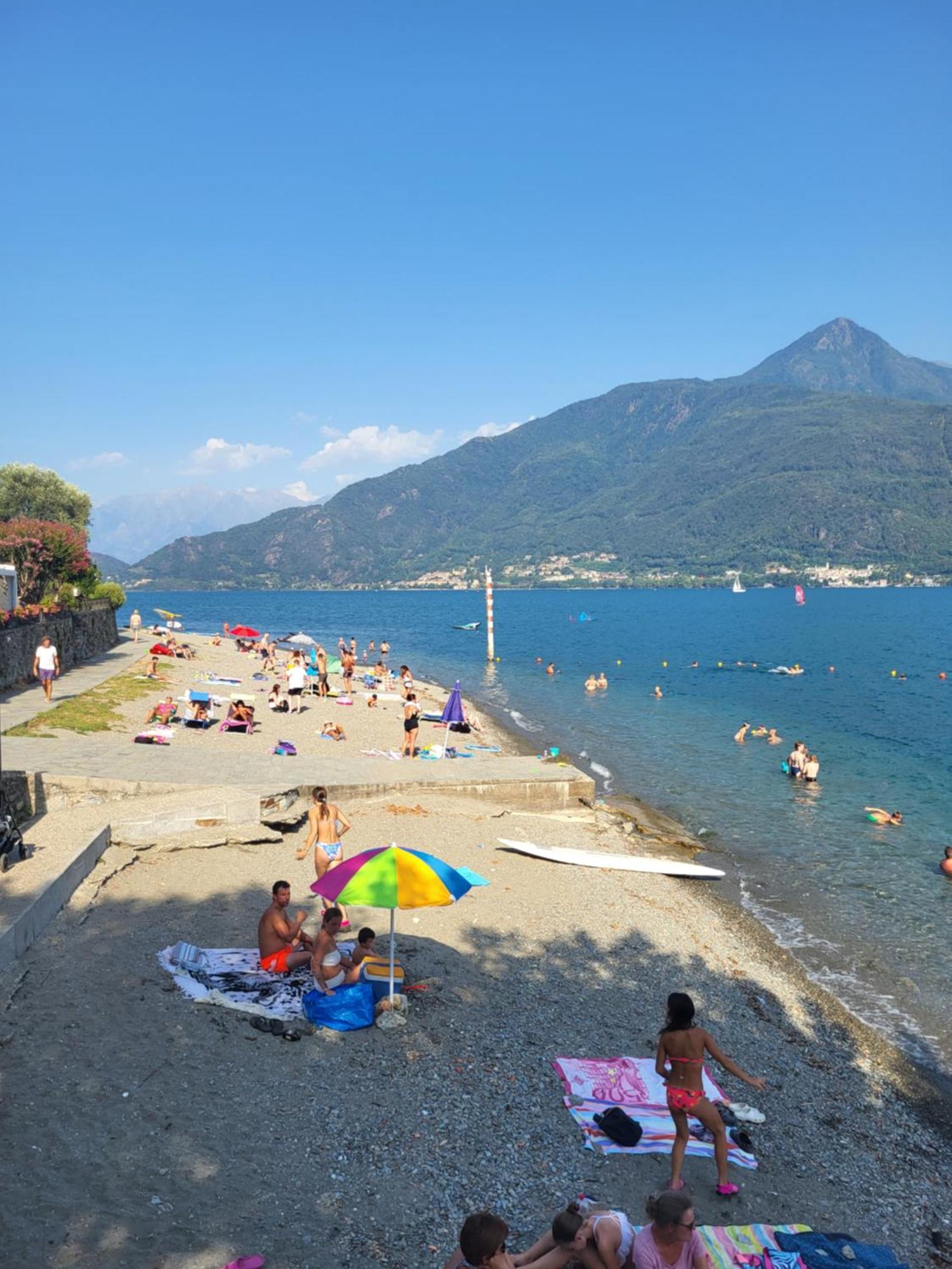 Lakeview Lakecomo, Cipresso 7, 4Seasons, Terrace, 30M To Lake! By Stayhere-Lakecomo Acquaseria Dış mekan fotoğraf